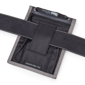 Belt loop pass-through