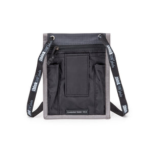 Credential Holder Short (Back)