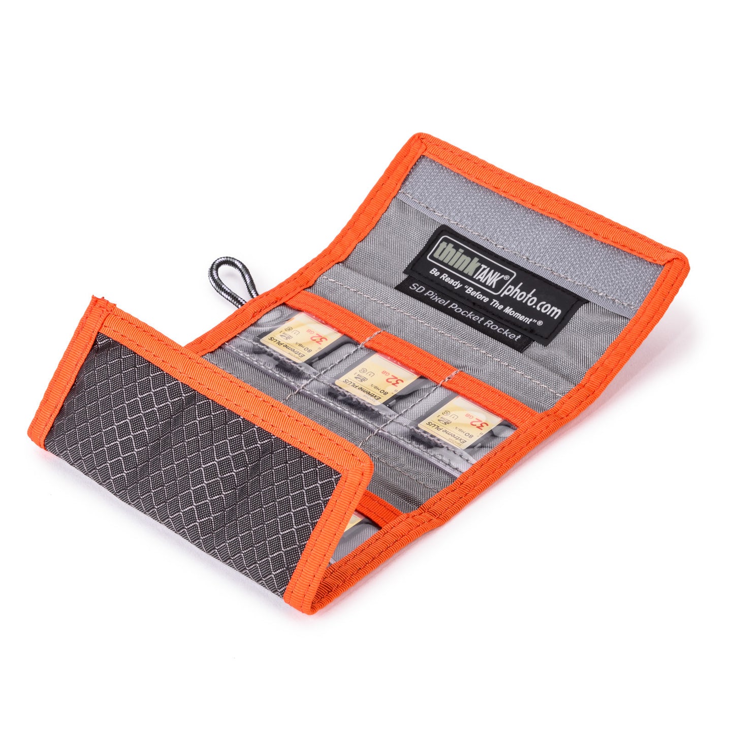 Roll-fold open and close