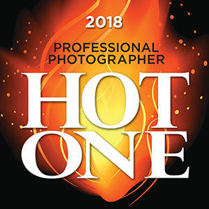 BackLight® 18L Photography Backpack Honored  as one of Professional Photographer Magazine’s 2018 Hot Ones