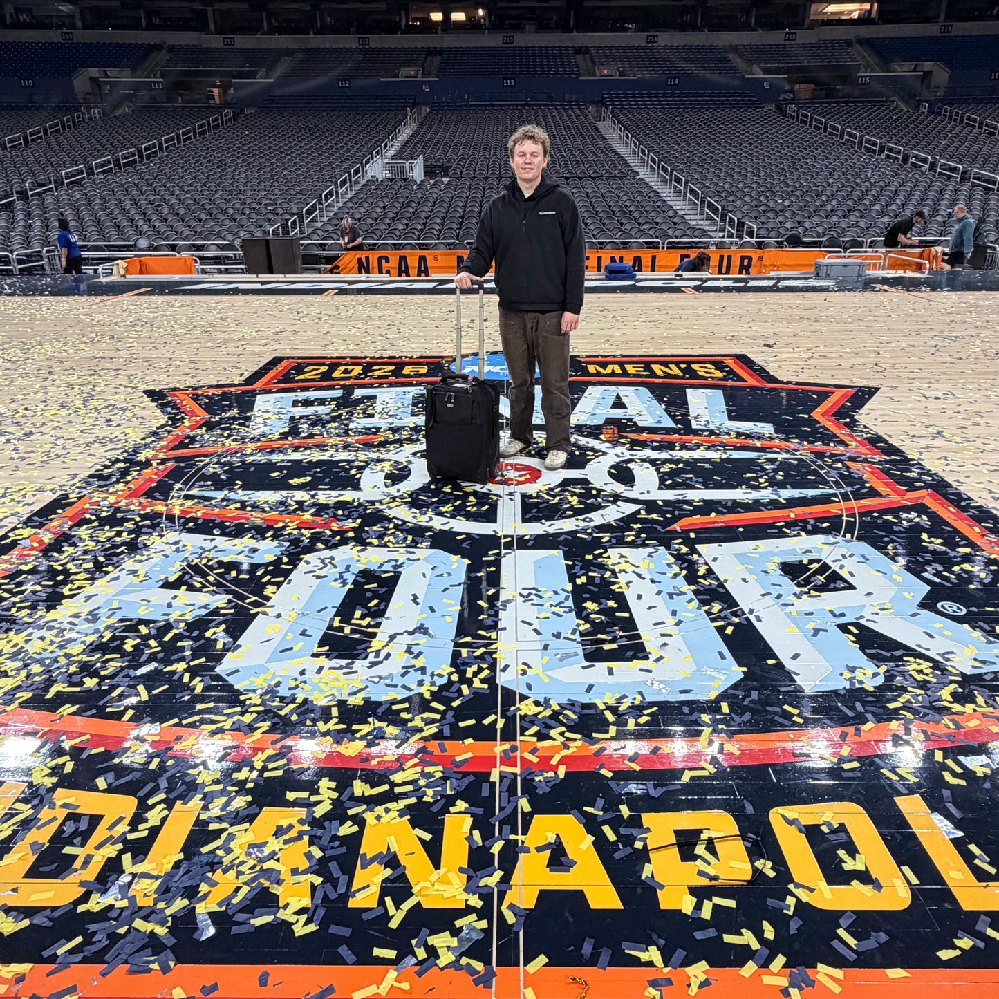 From First Assignment to Final Four