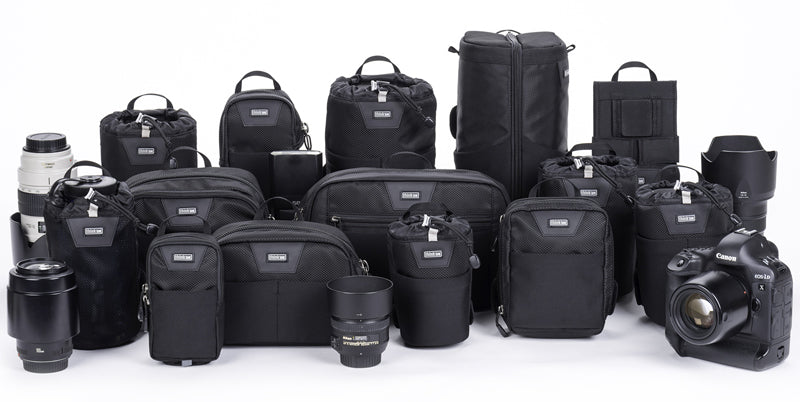Modular Belt System V3.0 Improves Photography Gear Access Speed While Sized to Accommodate Today’s Gear