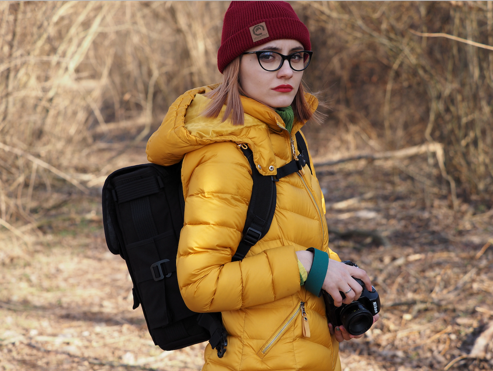 Retrospective Backpack 15 review by Stefan Constantin