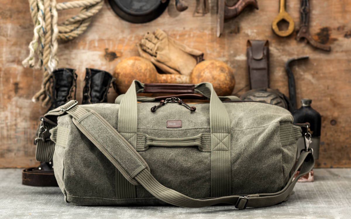 Travel Duffel