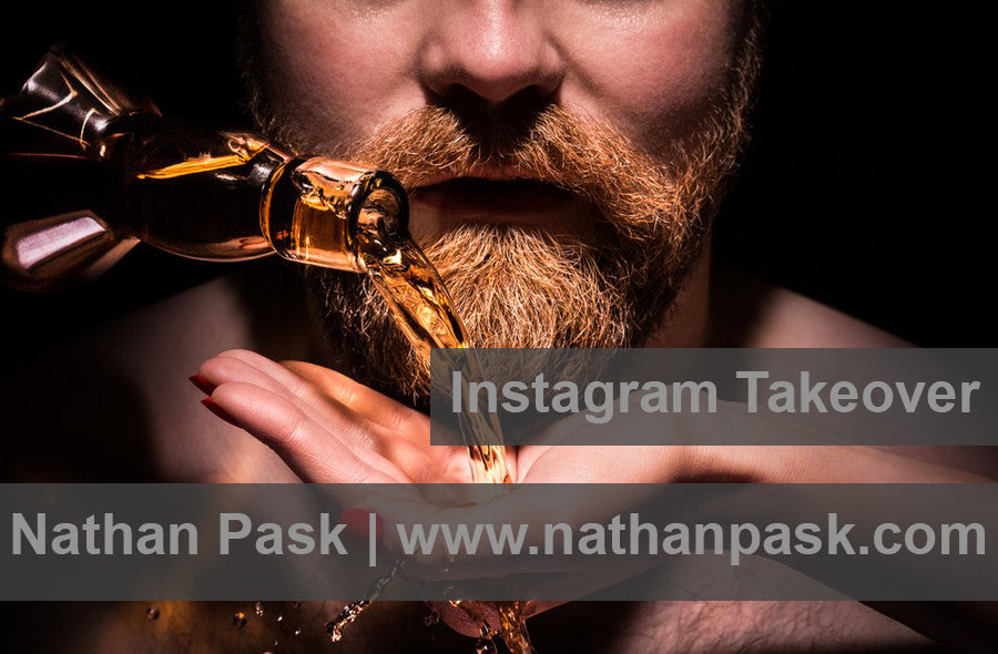 Instagram Takeover Starts Today - Nathan Pask