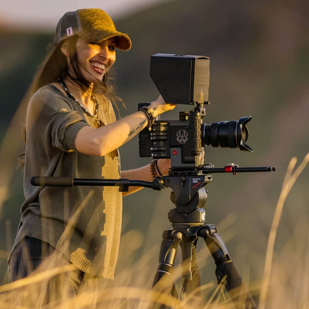 5 Minutes with Shannon Wild - wildlife photographer and cinematographer