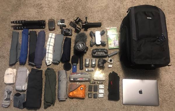 8 Days of photography in Iceland and what to pack!