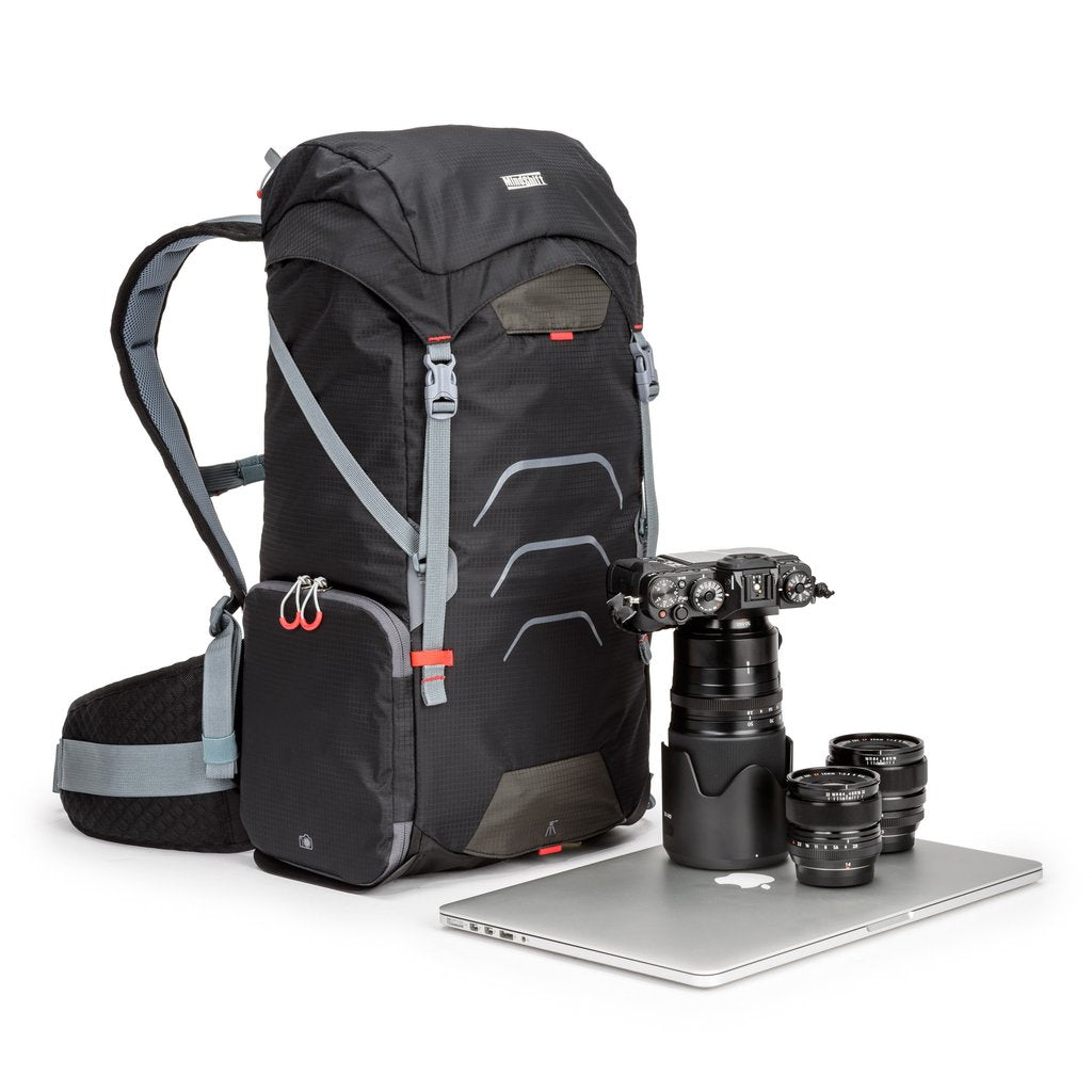 Win a Camerabag Daypack that weighs less than...