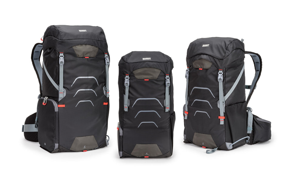 MindShift Gear Releases Three of the Lightest Photo Daypacks Ever