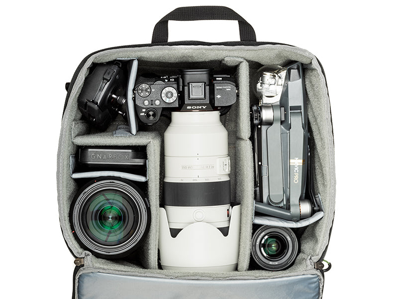 Stash Master Camera Cubes for DSLR or Mirrorless systems – Think Tank Photo