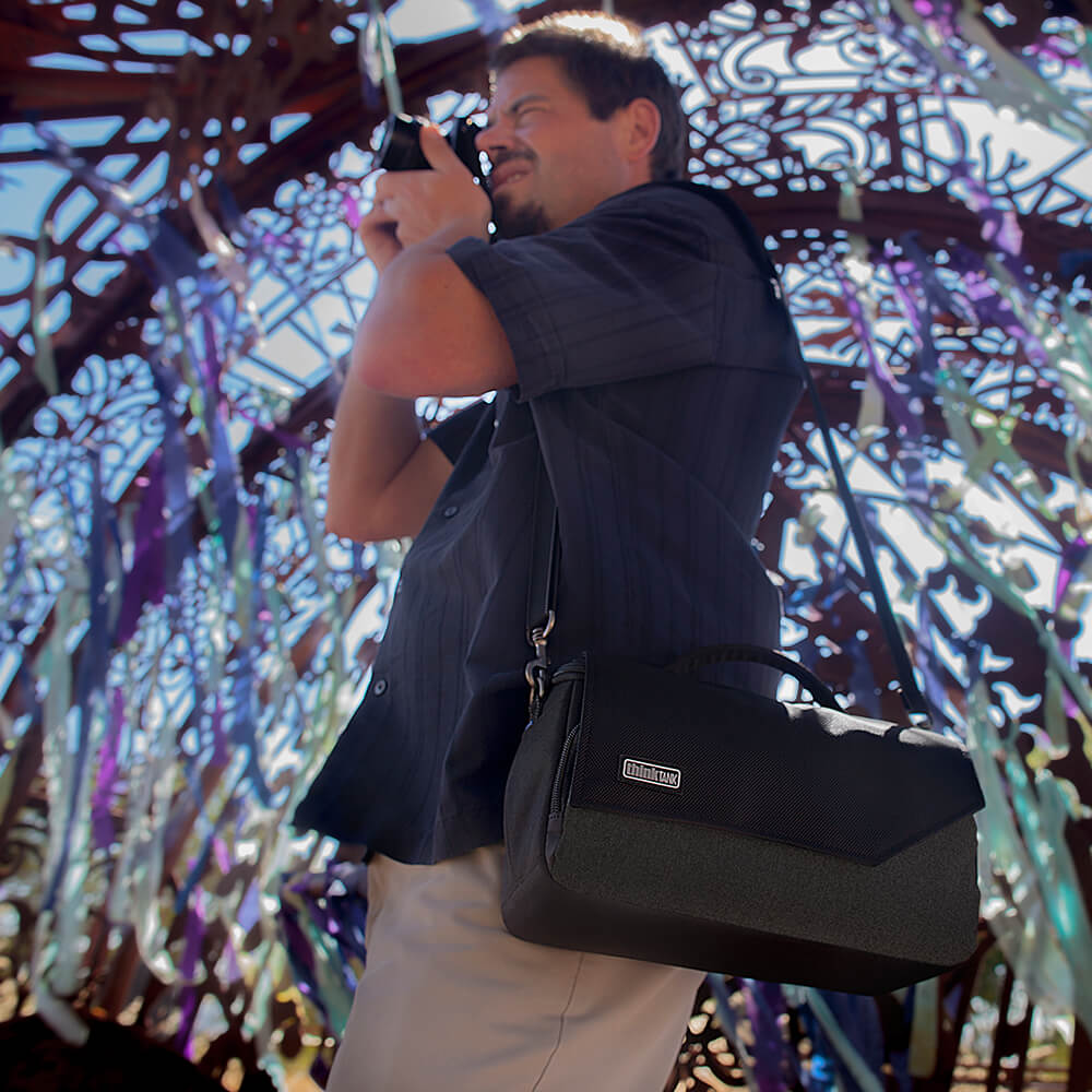 Mirrorless Mover Shoulder Bag