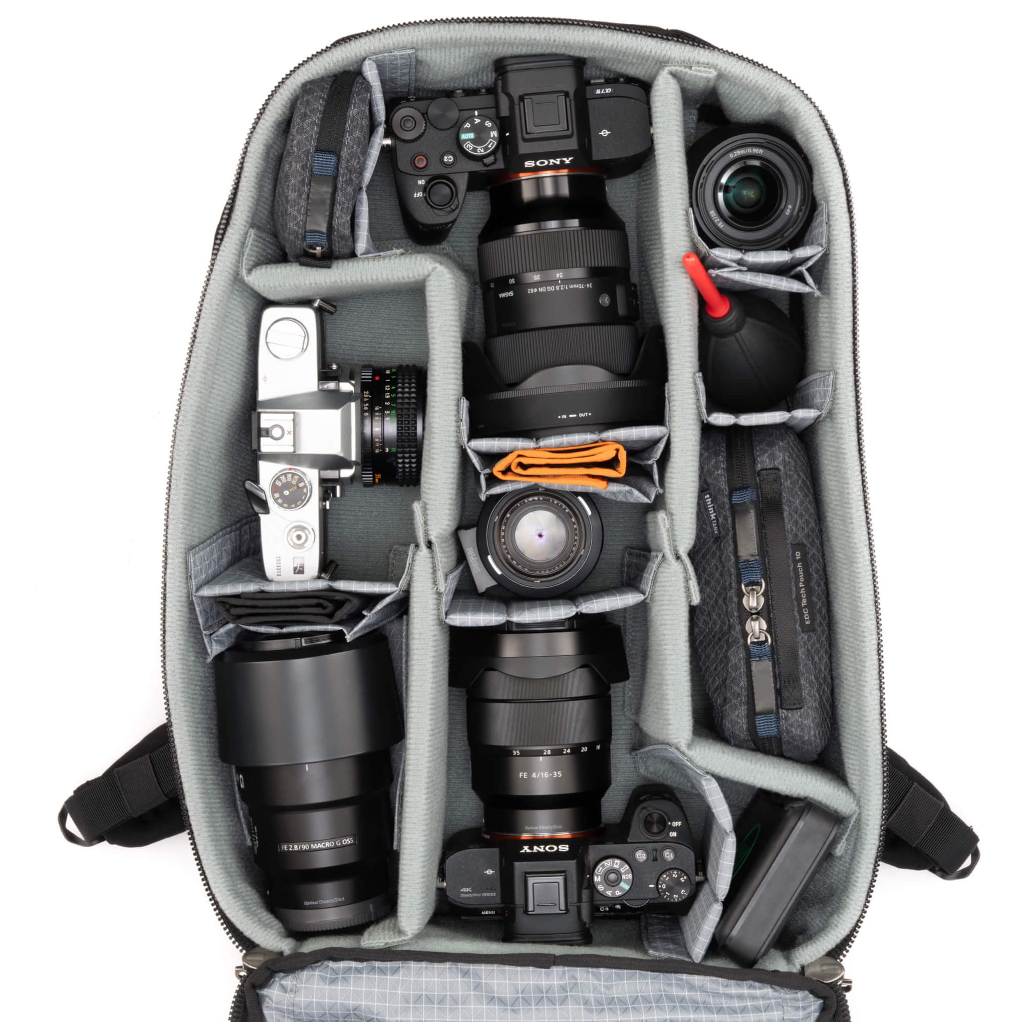 Airport™ Essentials 26L Camera Backpack Sized for Airline Carry-on – Think Tank Photo