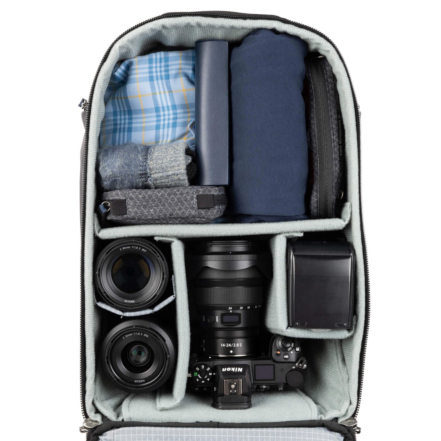 
                  
                    NEW - Airport Essentials™ Rolling Backpack
                  
                