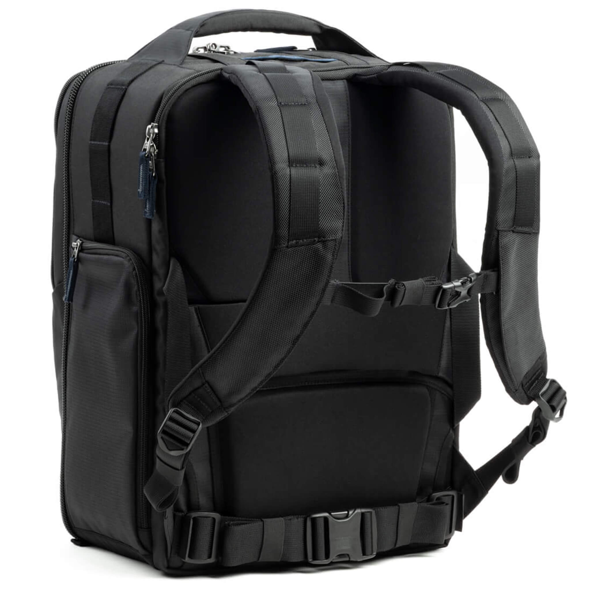 backpack laptop harness Belt Black / 3 Inch more comfortable to help you carry bag for long term STURDY HOOK Backpacks and bags too bulky?