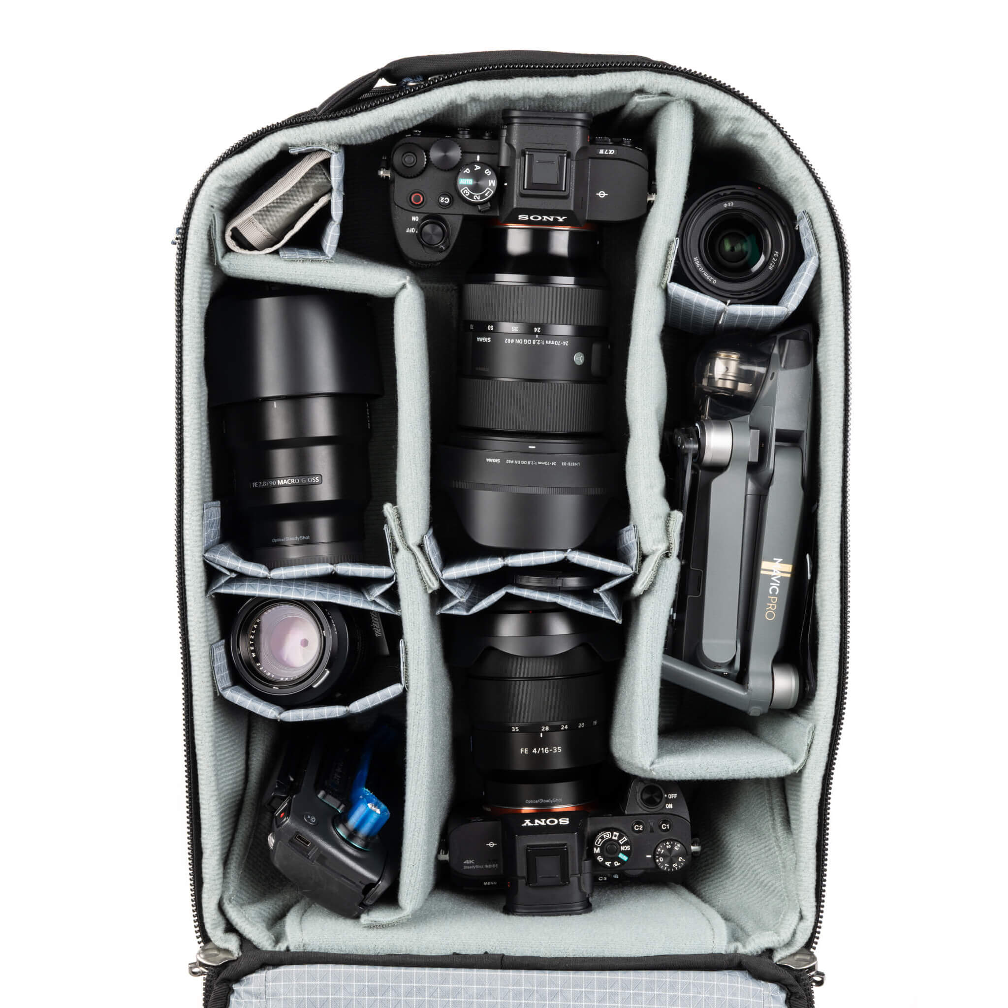 NEW - Airport Essentials™ Rolling Backpack