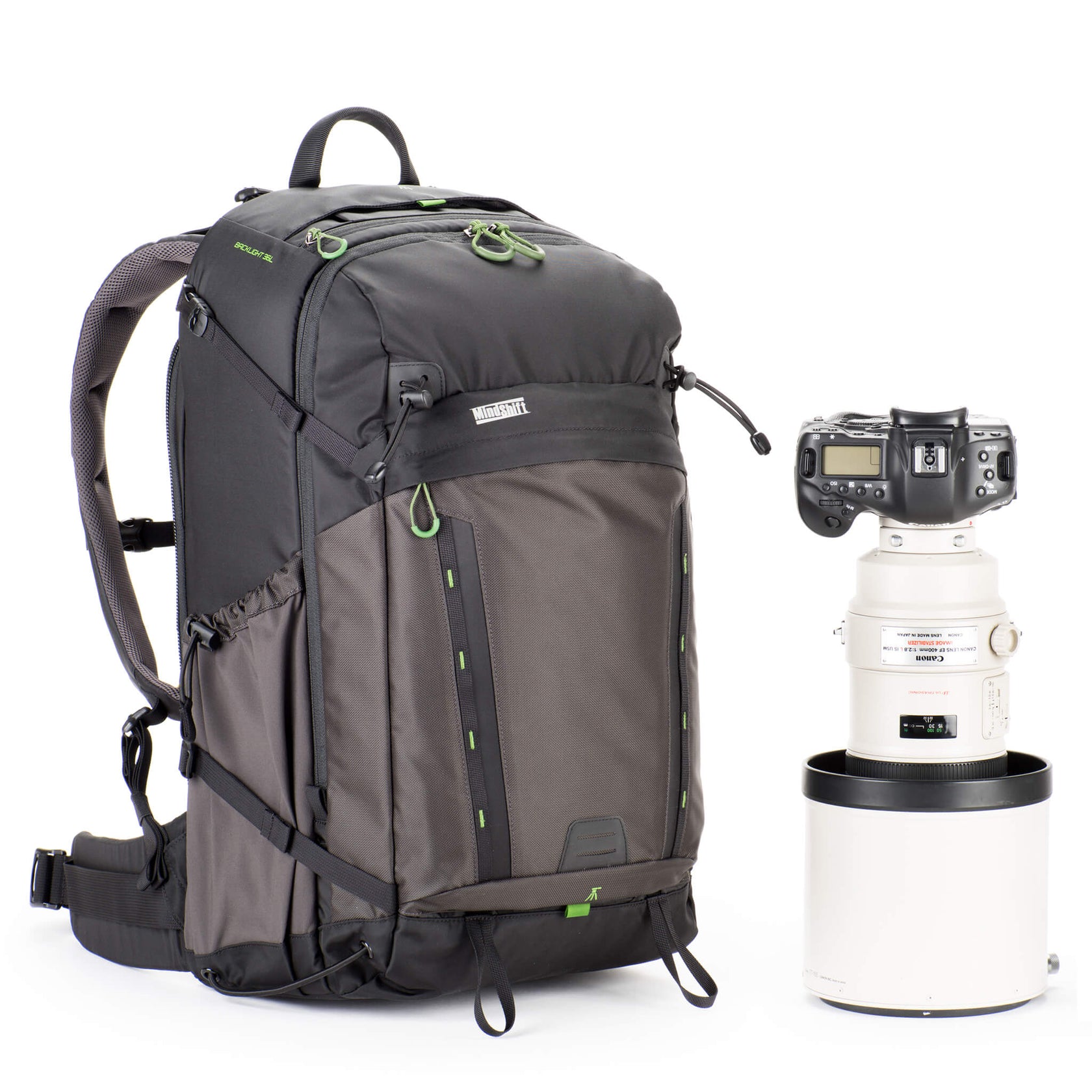 BackLight 36L Best Outdoor Photography Camera Backpack – Think Tank Photo
