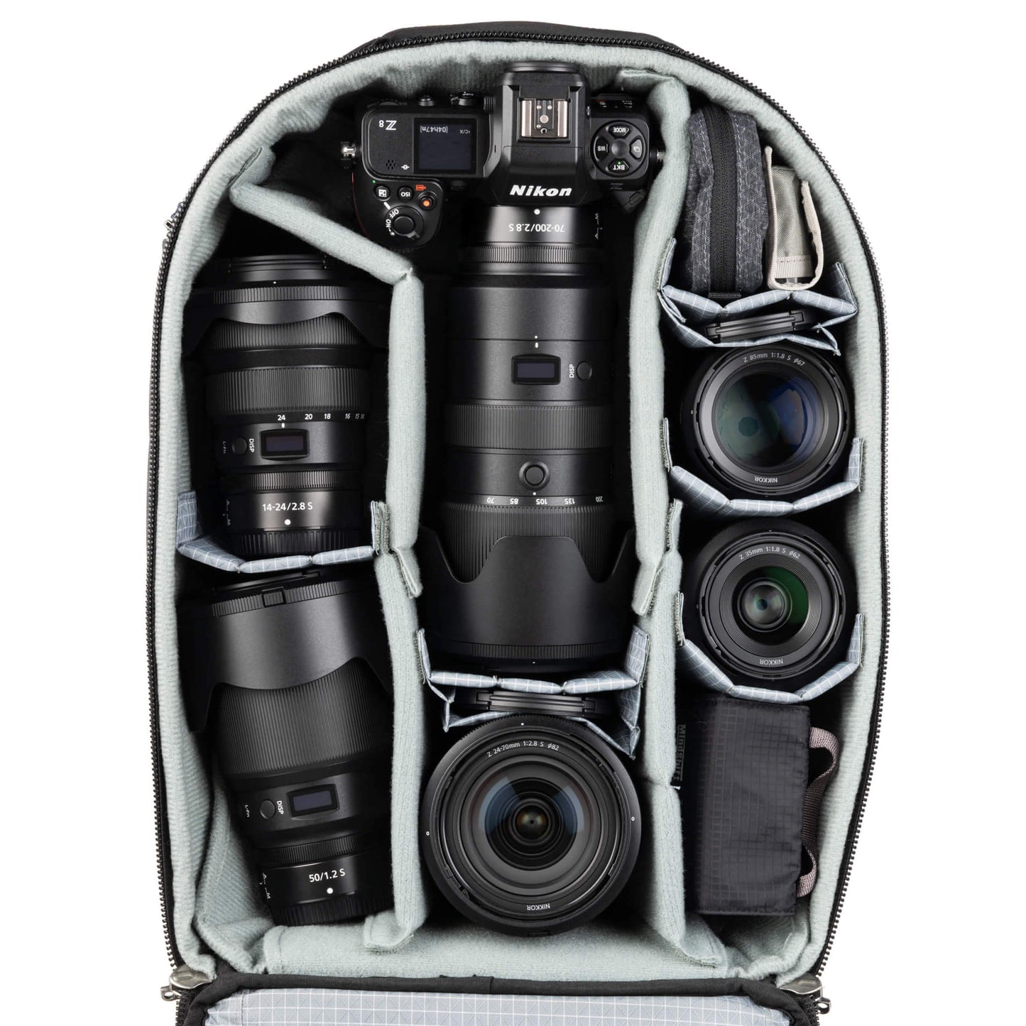 
                  
                    NEW - Airport Essentials™ Rolling Backpack
                  
                