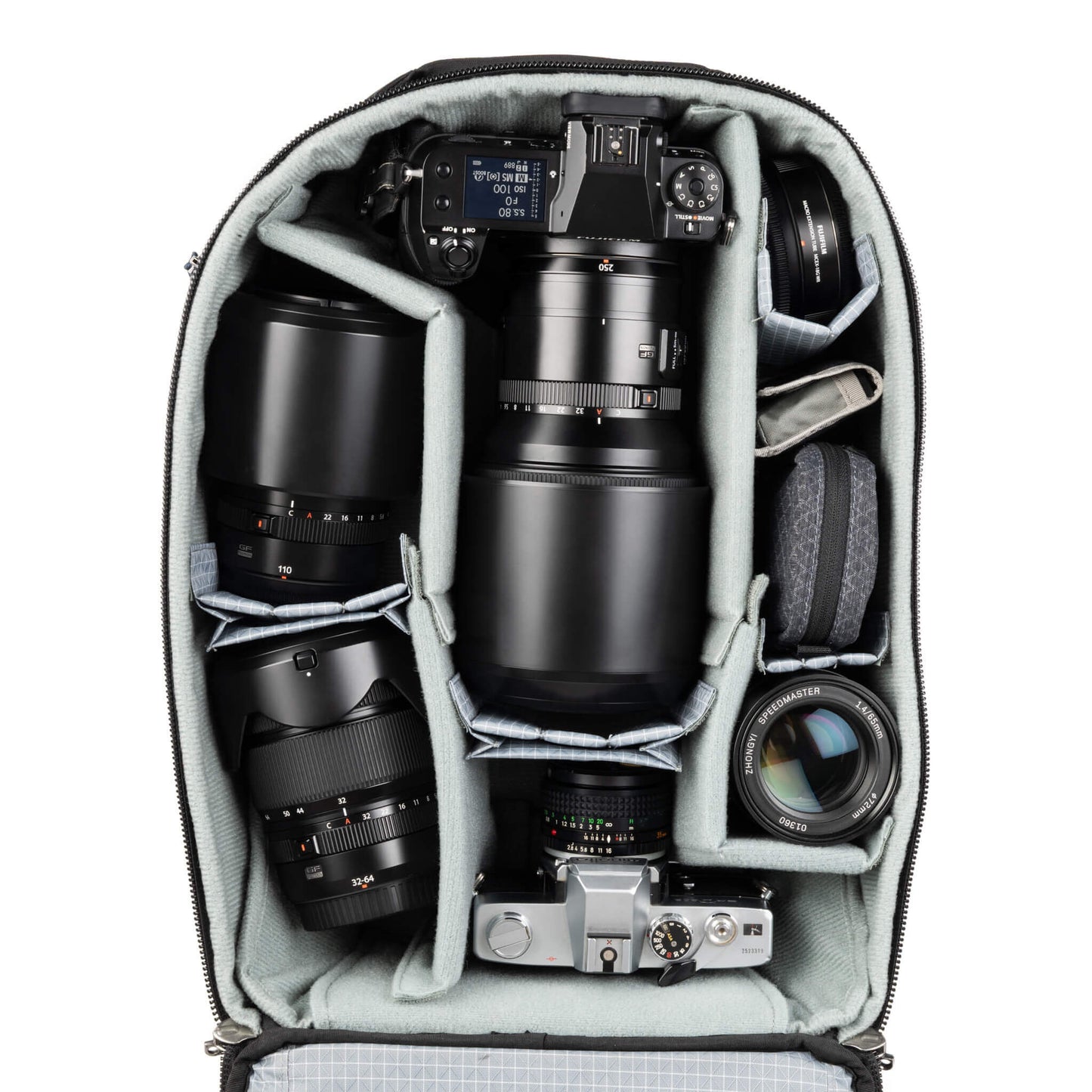 
                  
                    NEW - Airport Essentials™ Rolling Backpack
                  
                