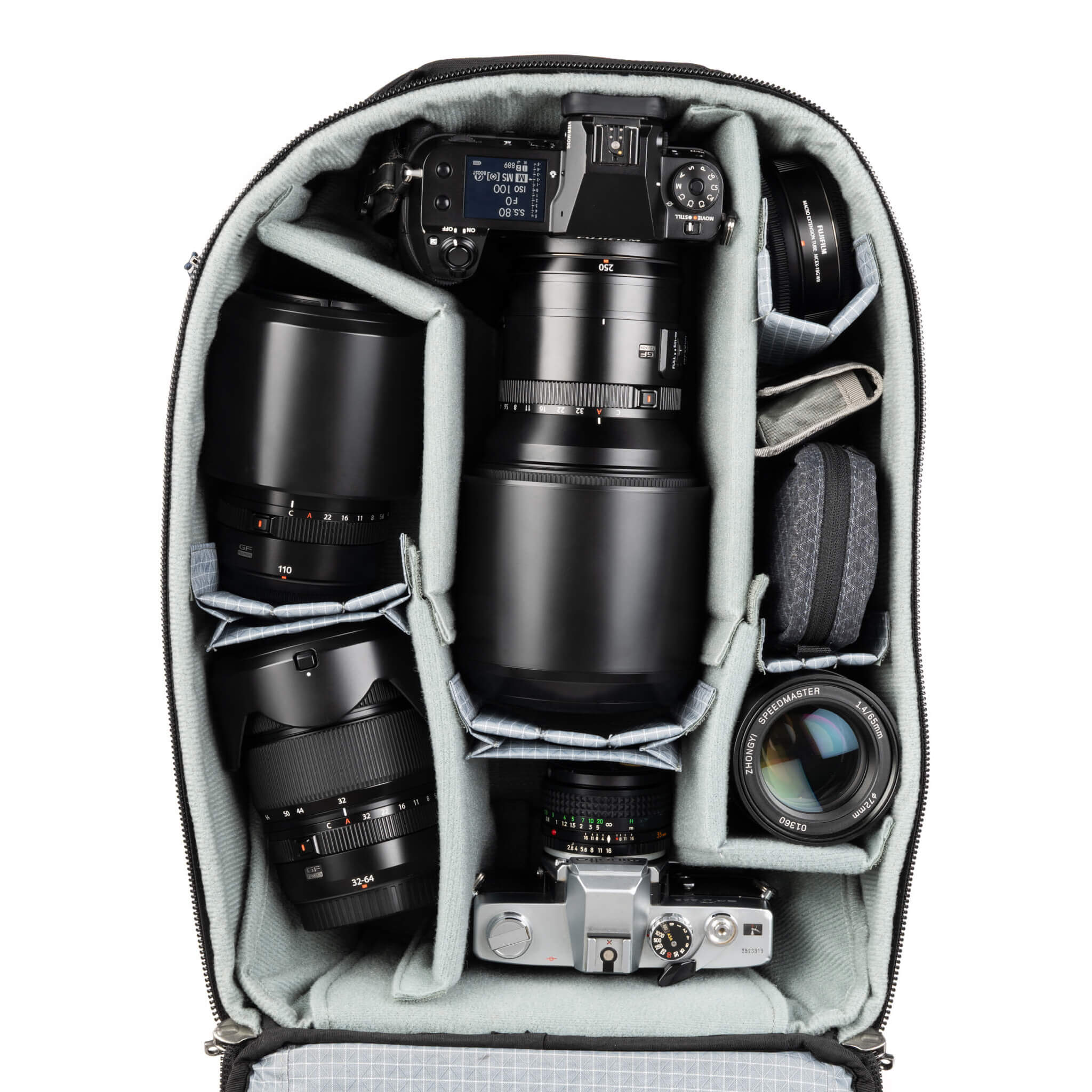 NEW - Airport Essentials™ Rolling Backpack