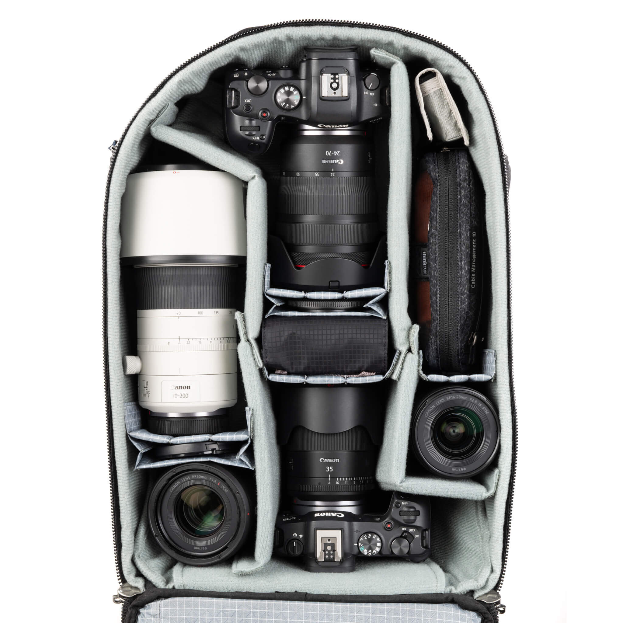 NEW - Airport Essentials™ Rolling Backpack