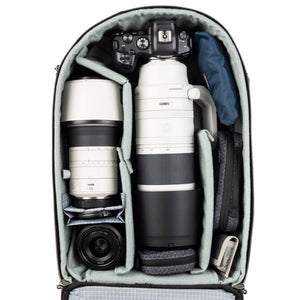 NEW - Airport Essentials™ Rolling Backpack