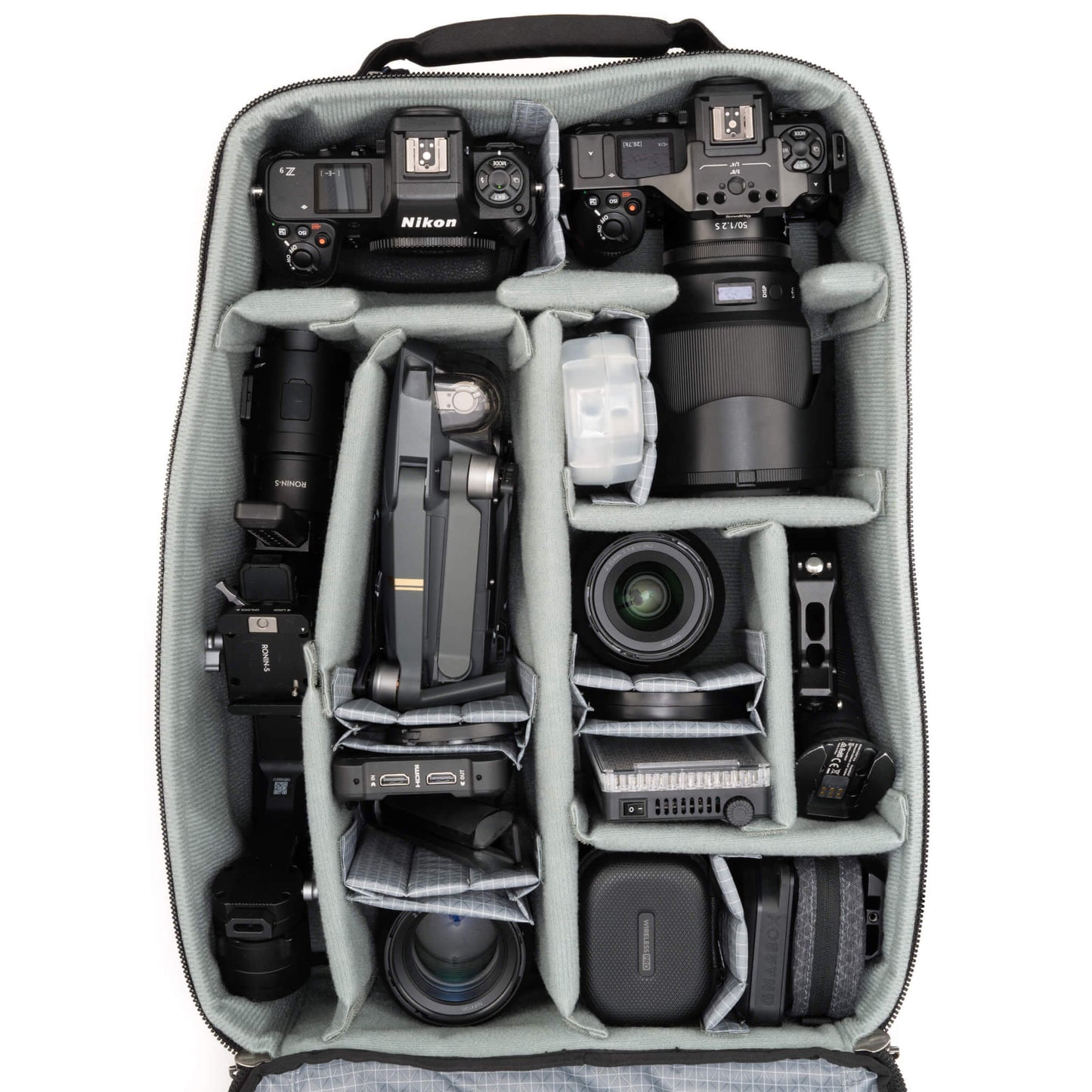 
                  
                    NEW - Airport™ Accelerator 41L
                  
                
