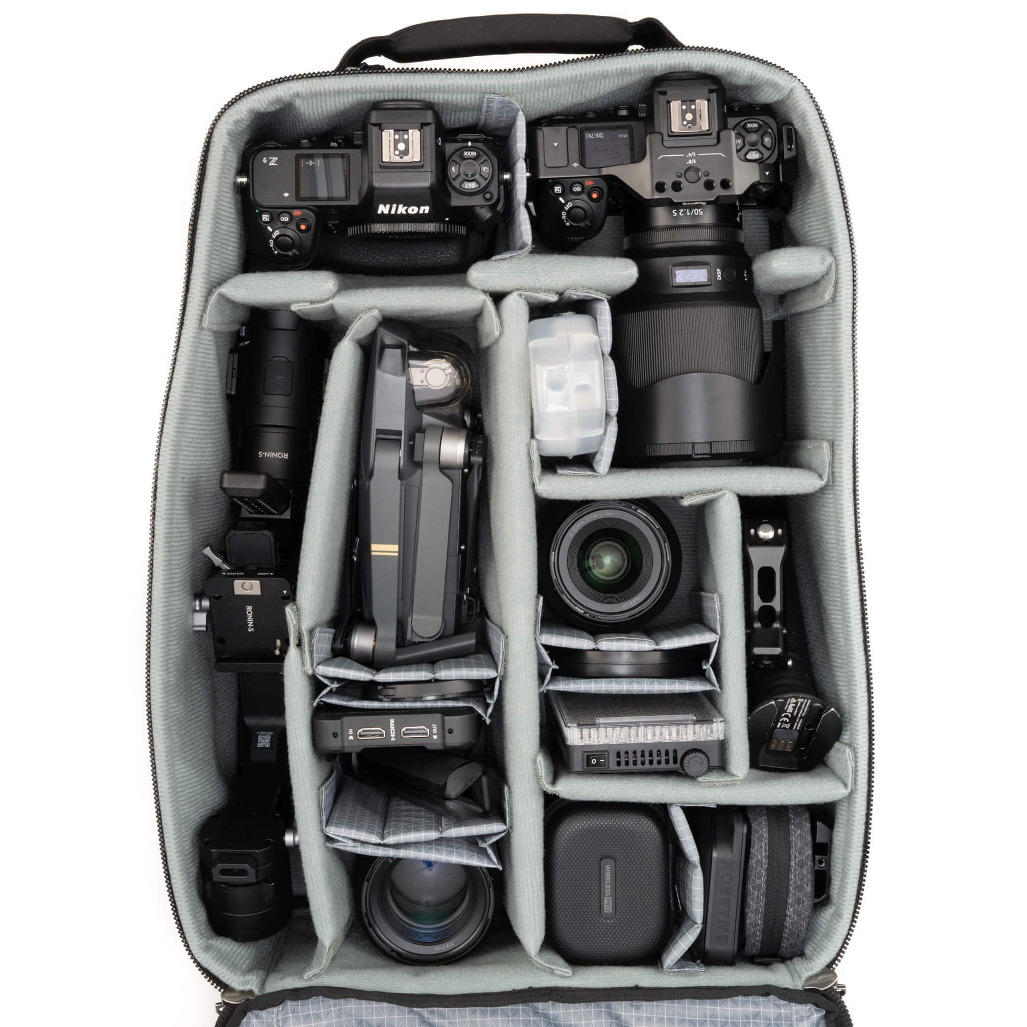 NEW - Airport™ Accelerator 41L
