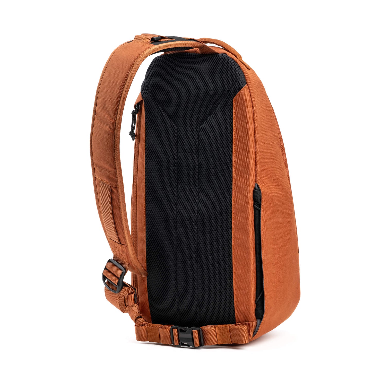 
                  
                    Breathable air mesh back panel with cushioned foam provides all-day comfort
                  
                