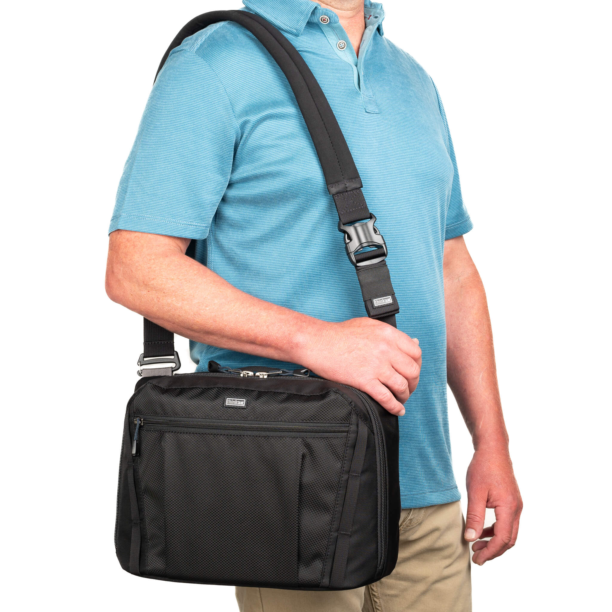 Shoulder Bag position