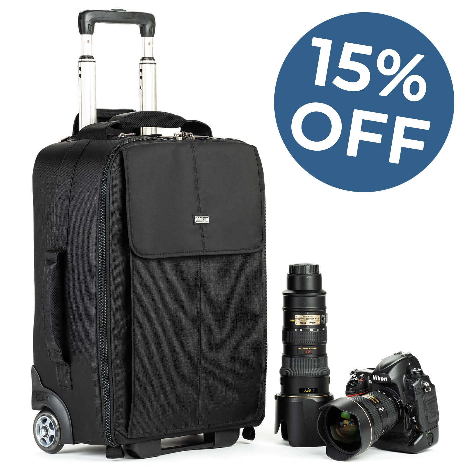 15% Off