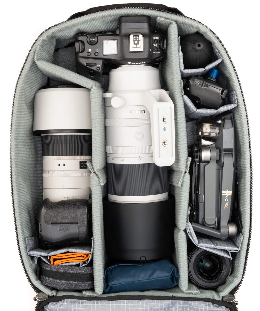 2026年最新作 thinkTANK Airport Commuter 31L Airport™ Commuter 31L Camera Backpack Sized for Airline Carry-on