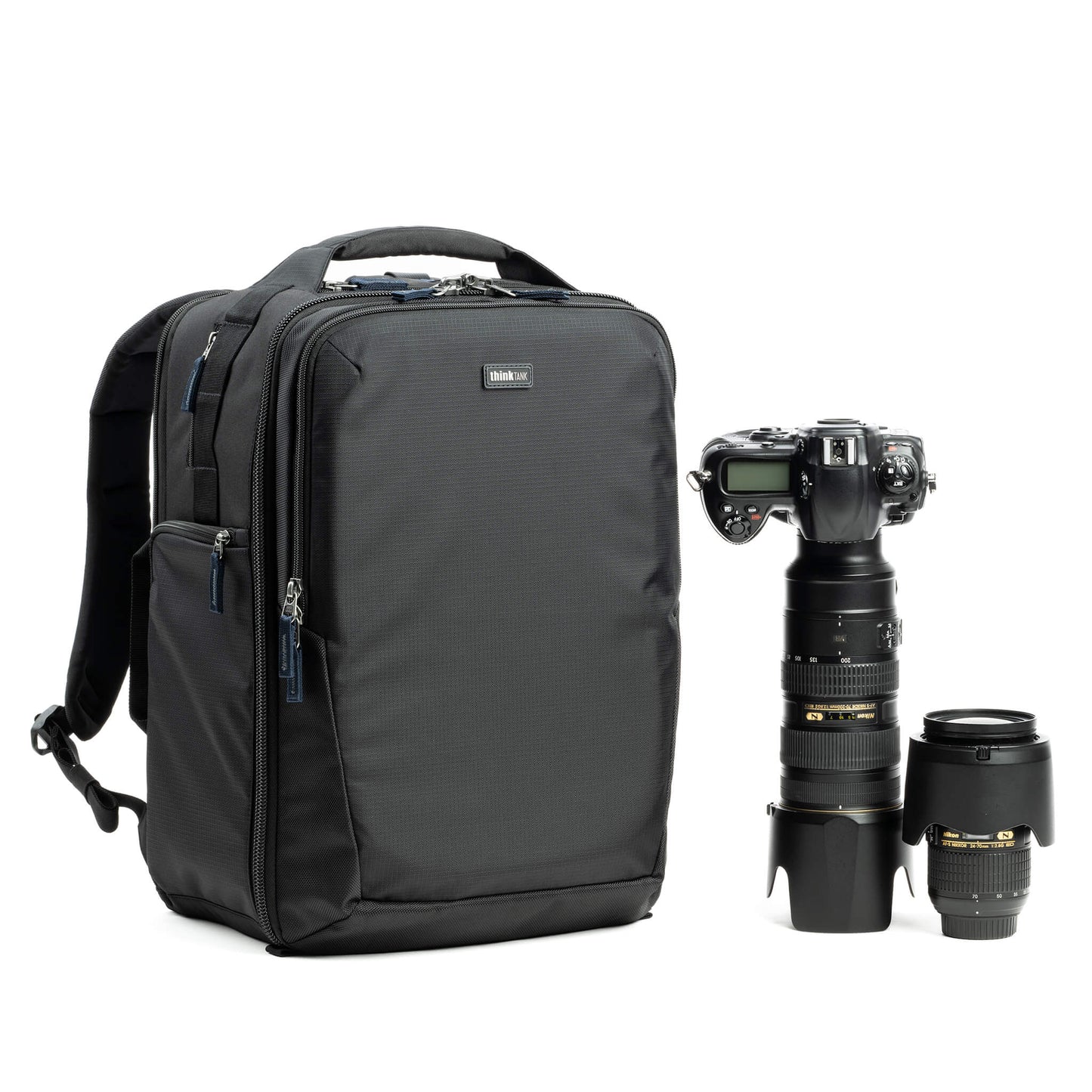 best camera backpack air travel NASKVOWT Waterproof DSLR We Found the Best Camera