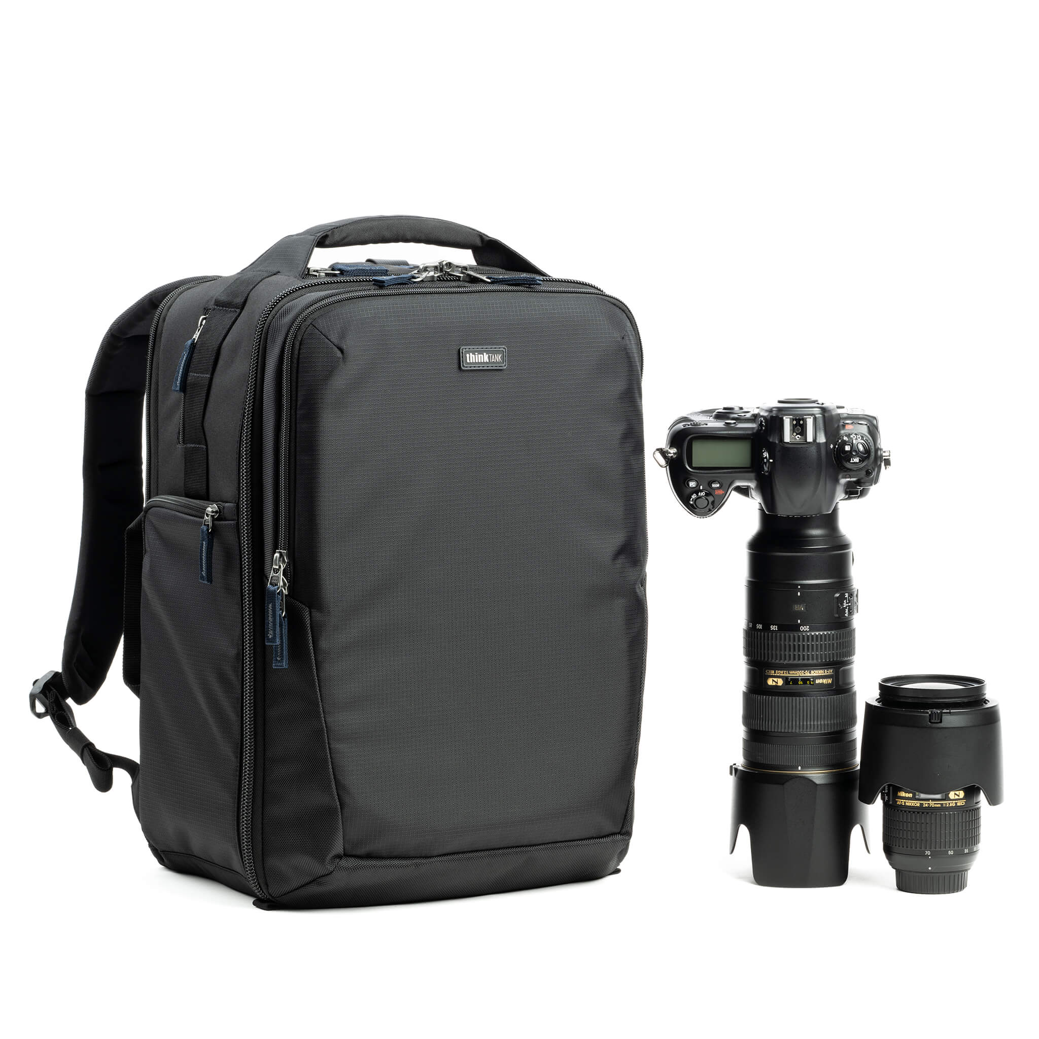 Airport™ Commuter 31L Camera Backpack Sized for Airline Carry-on – Think Tank Photo