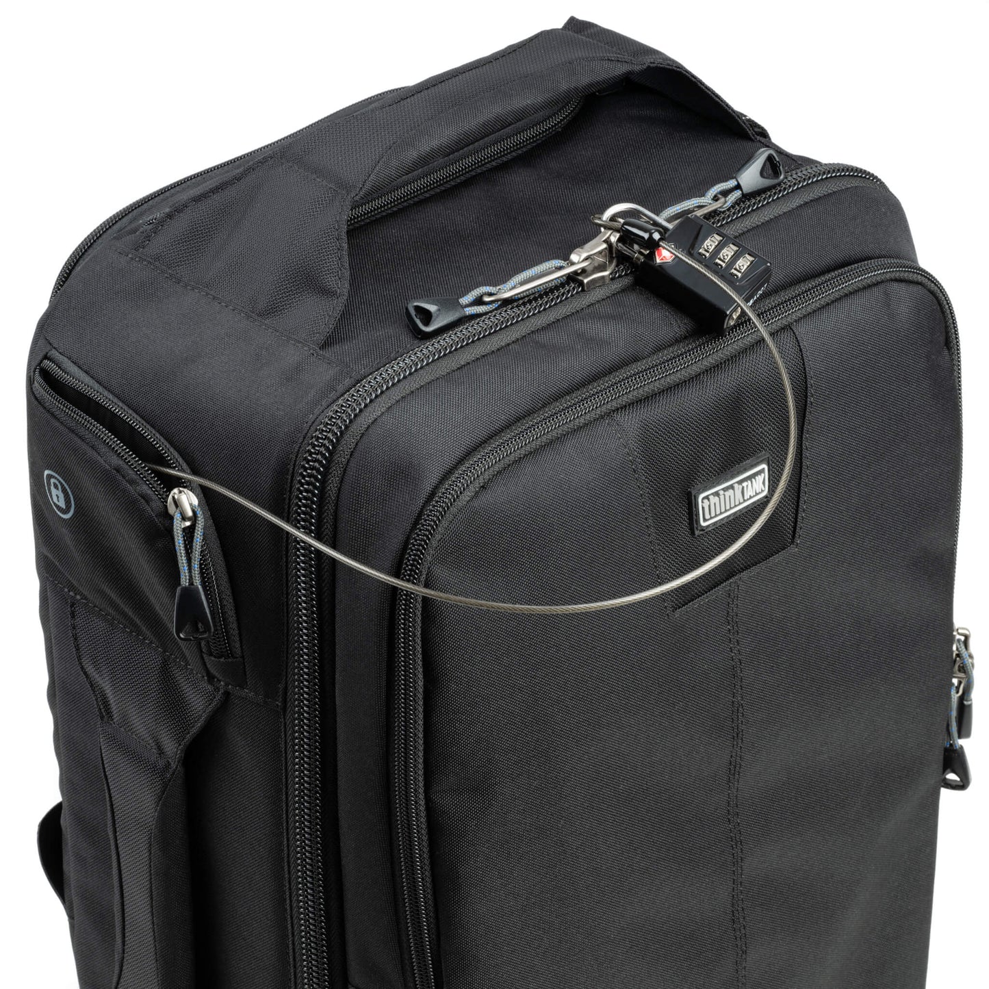 
                  
                    Essentials Convertible Rolling Backpack
                  
                