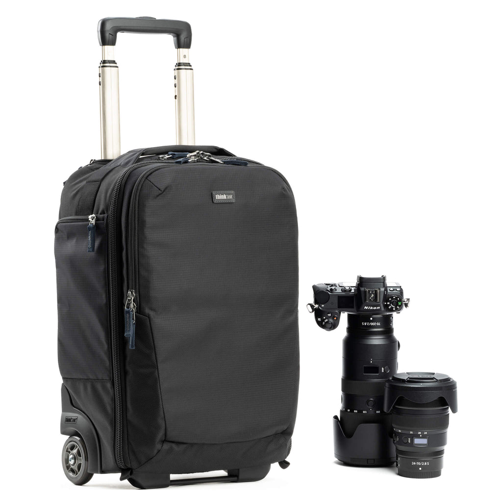 NEW - Airport Essentials™ Rolling Backpack