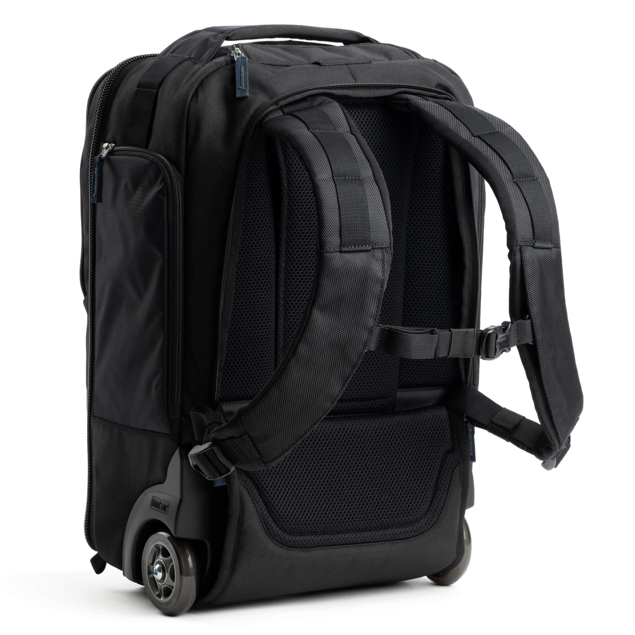 NEW - Airport Essentials™ Rolling Backpack