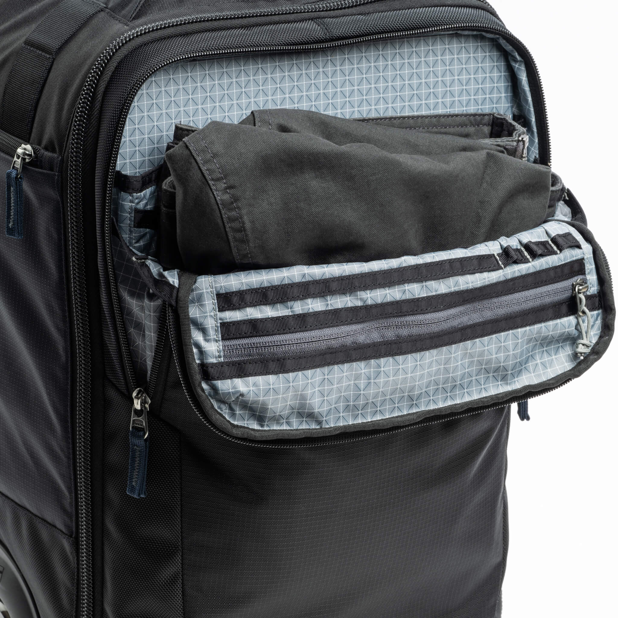 NEW - Airport Essentials™ Rolling Backpack