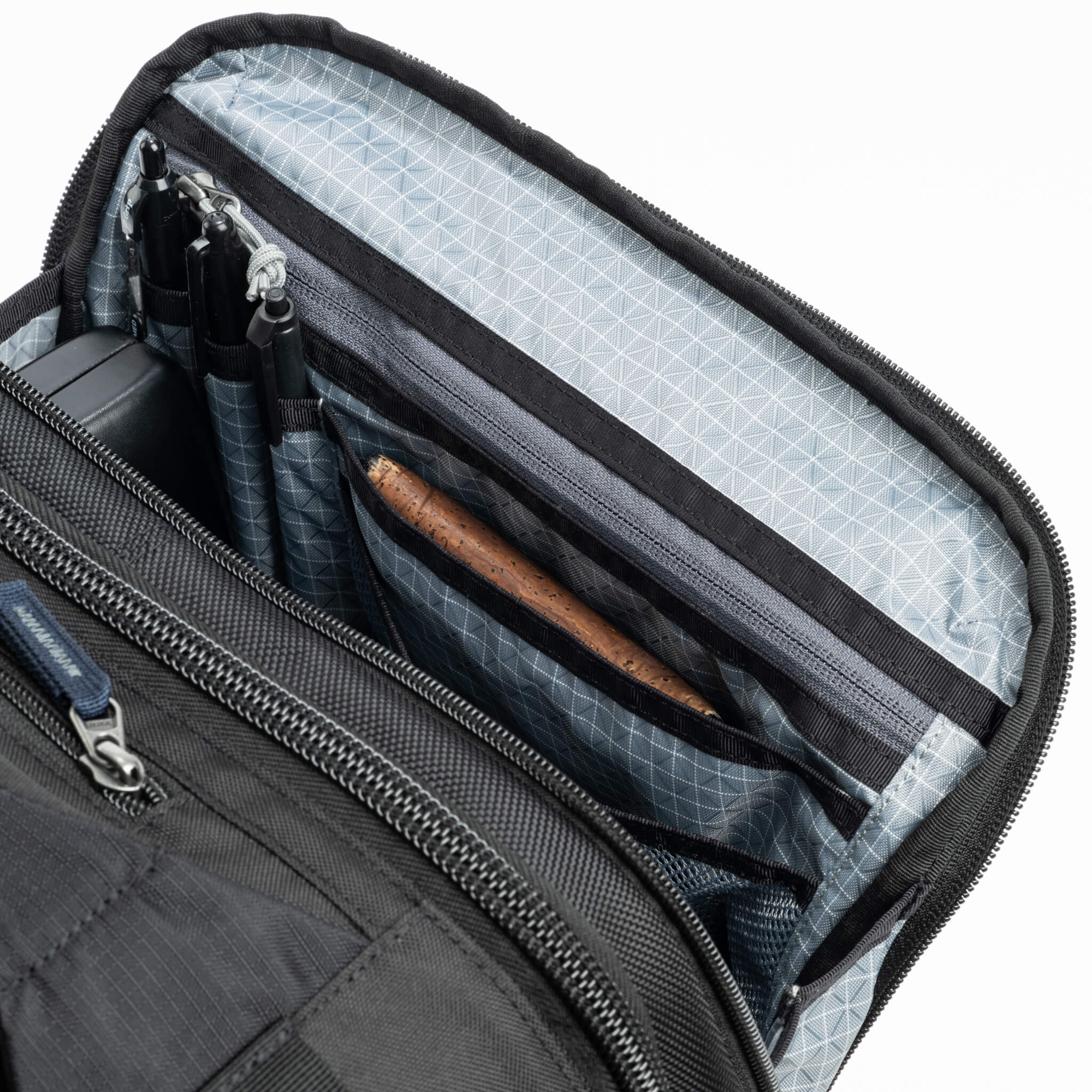 NEW - Airport Essentials™ Rolling Backpack