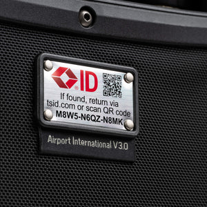 Travel Sentry ID Tag