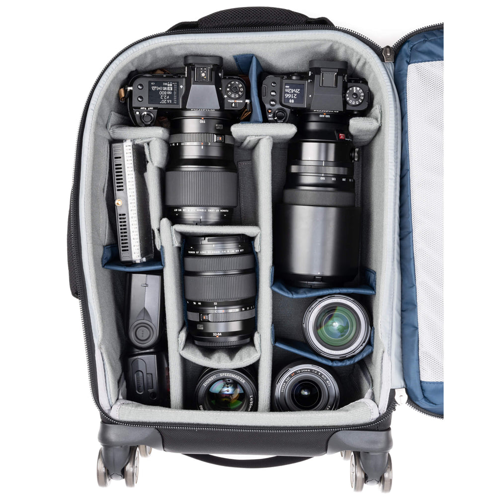 その他 think TANK Photo Airport Roller Derby Airport Roller Derby™ V2 Rolling Camera Bags for Airlines