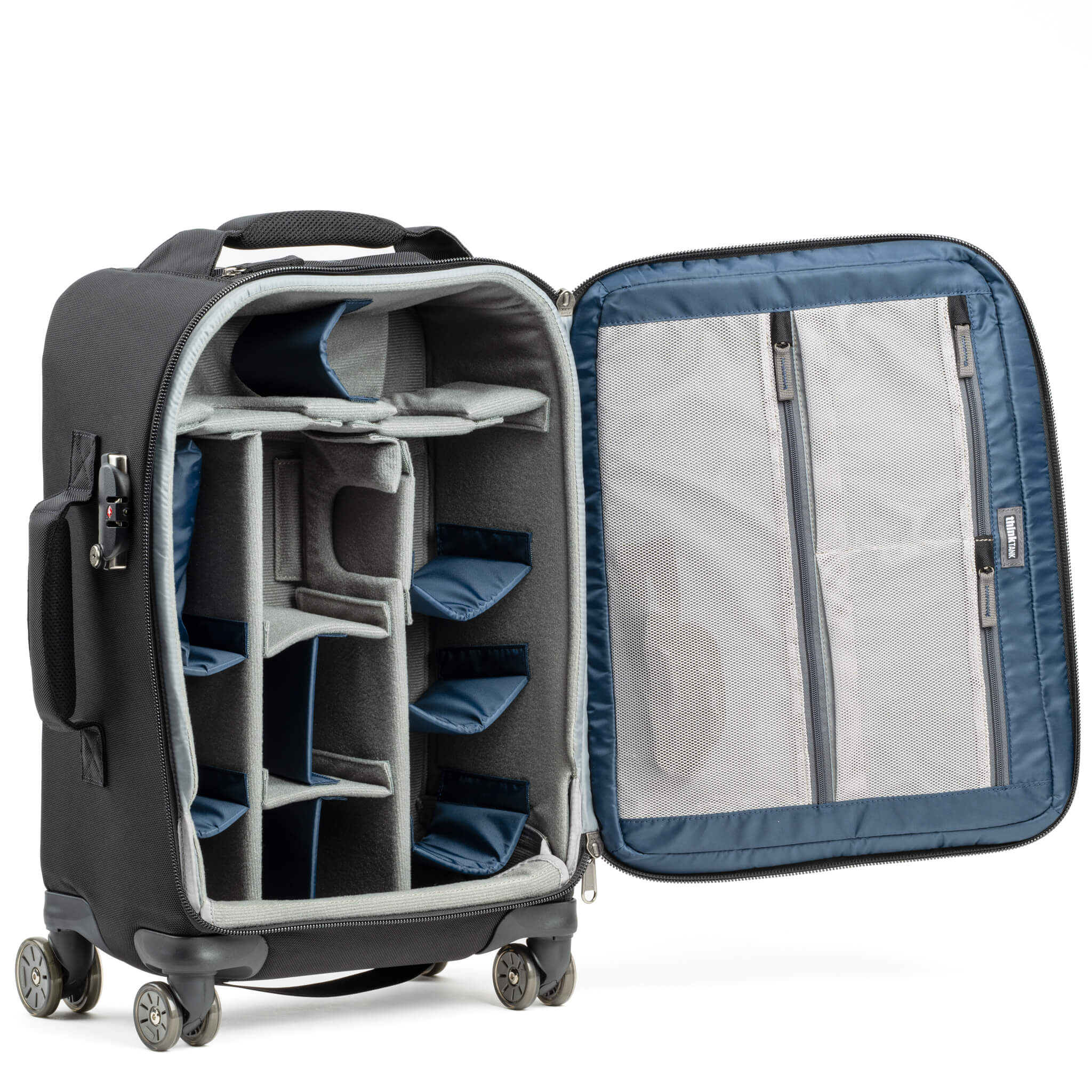Airport Roller Derby™ V2 Rolling Camera Bags for Airlines – Think Tank ...