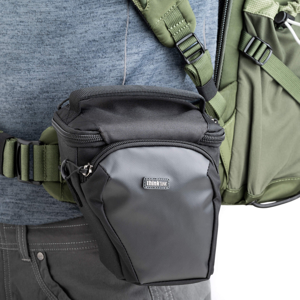 BackLight® 18L Best Full-featured Back-loading Outdoor Camera Backpack ...