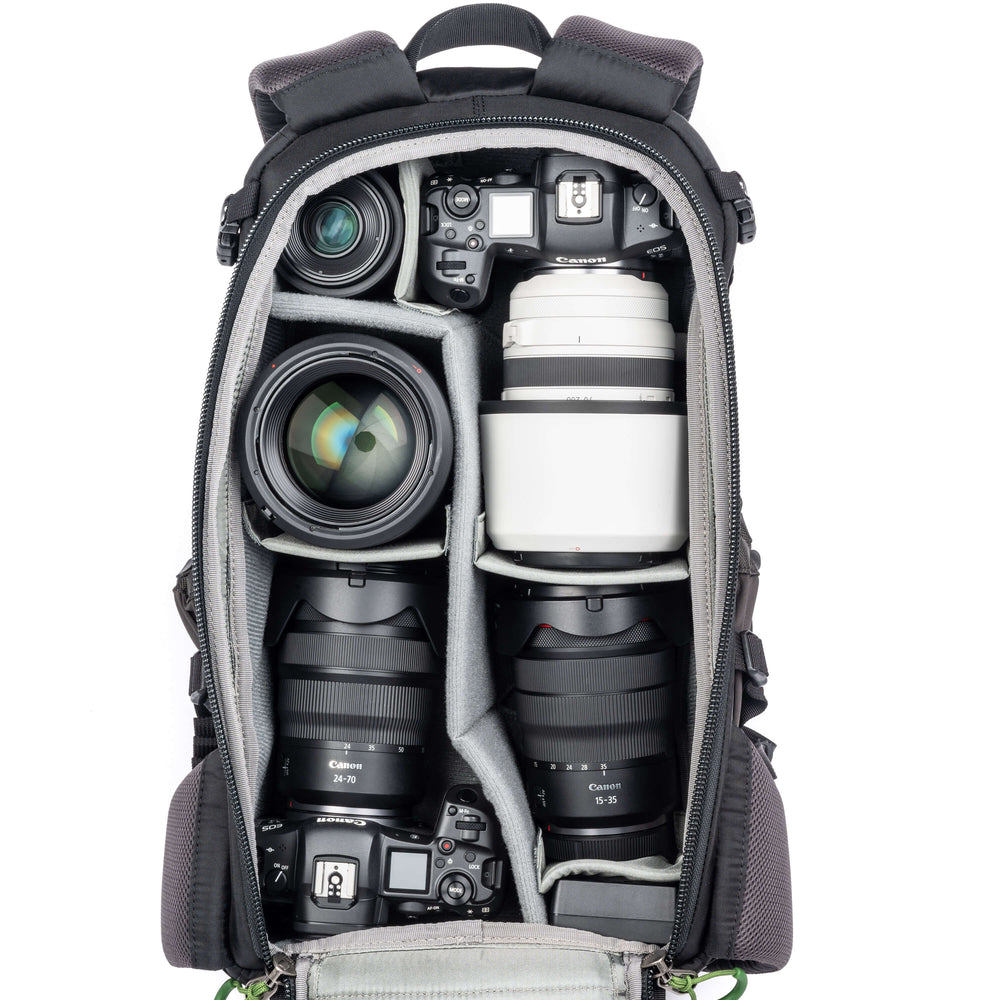 Think Tank BackLight 18L Green Montane Backpack