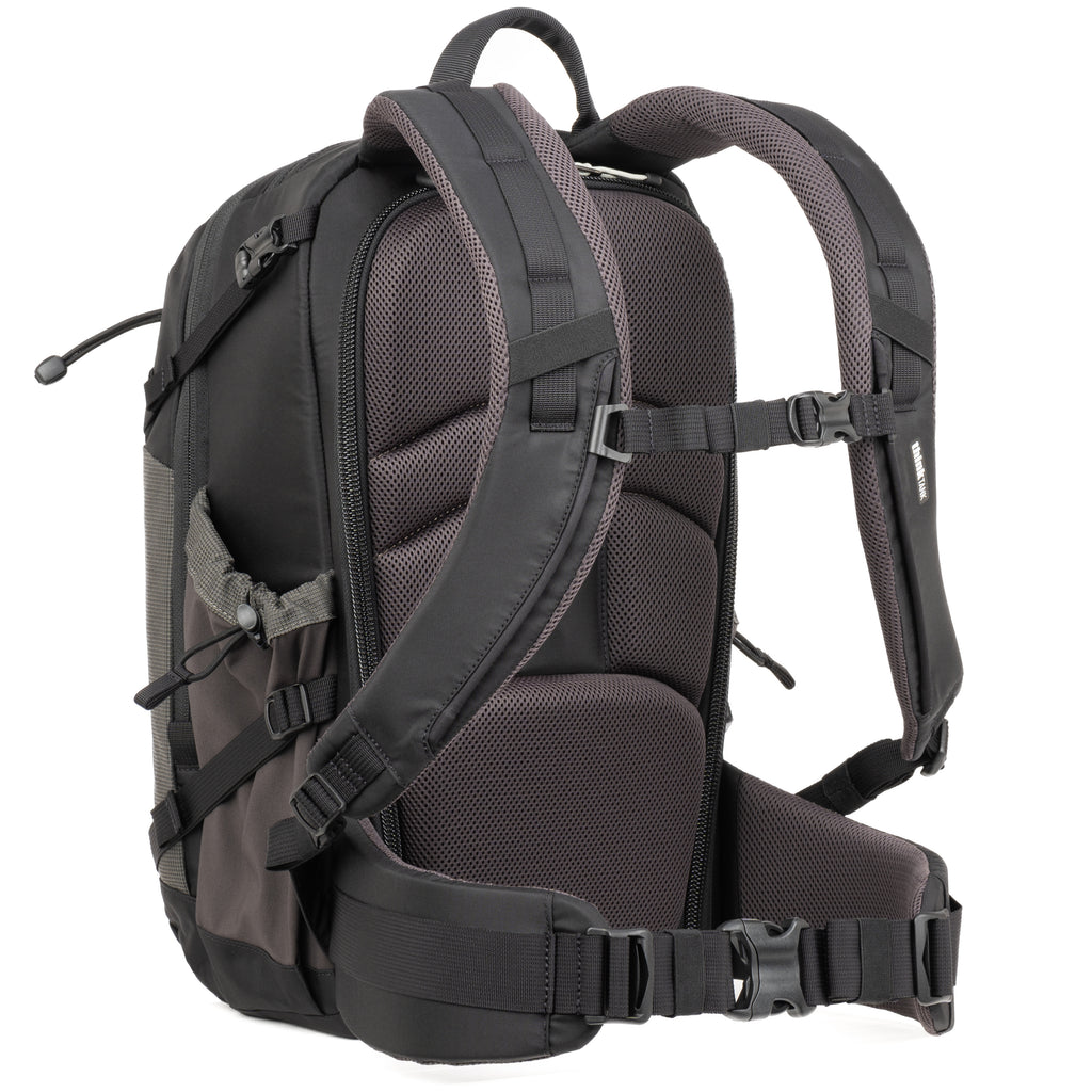 Backpack With Back Support BackLight® 18L Best Full-featured Back-loading Outdoor Camera Backpack ...