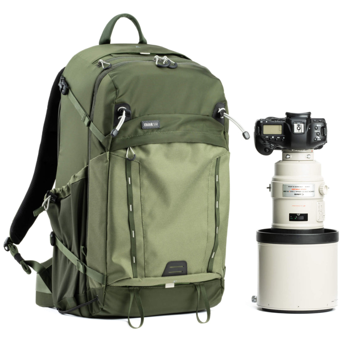 BackLight 36L Best Outdoor Photography Camera Backpack – Think Tank Photo