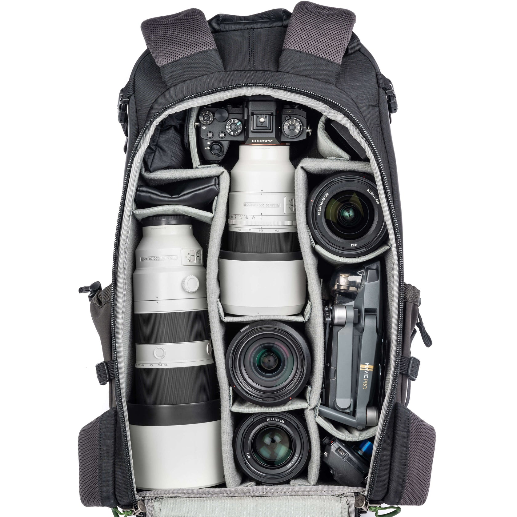 BackLight 36L Best Outdoor Photography Camera Backpack – Think Tank Photo