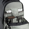 Easily accessible front stuff pocket to carry and organize trail essentials such as headlamps, gloves, chargers, etc.