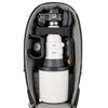 Designed to carry and protect long glass, up to 600mm f/4 attached to a gripped body with a teleconverter or adapter