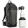Backlight Long Lens Backpack