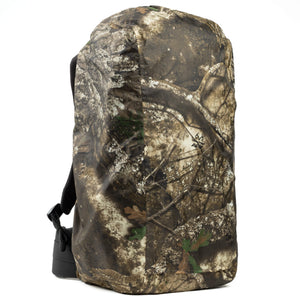 Seamless Realtree® APX Camo rain cover included 